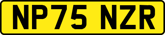 NP75NZR