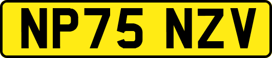 NP75NZV