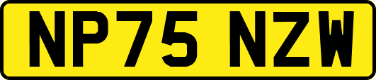 NP75NZW