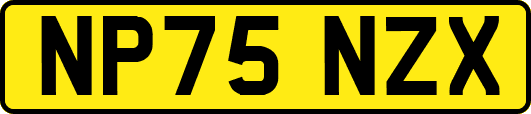 NP75NZX