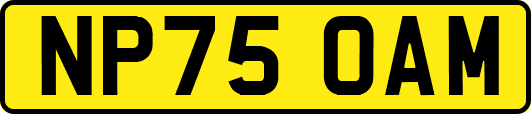 NP75OAM