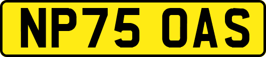 NP75OAS