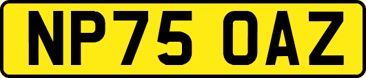 NP75OAZ