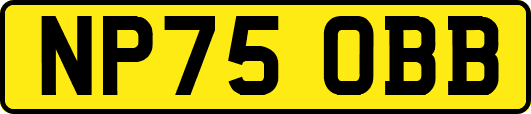 NP75OBB