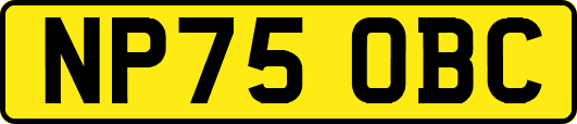 NP75OBC