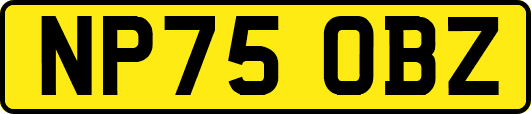 NP75OBZ