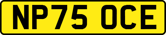 NP75OCE