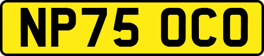 NP75OCO