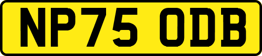 NP75ODB
