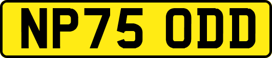 NP75ODD