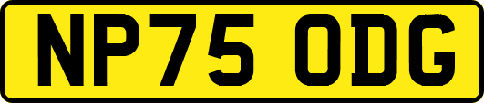 NP75ODG