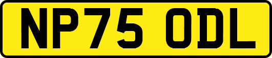 NP75ODL
