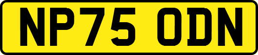 NP75ODN