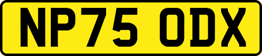 NP75ODX
