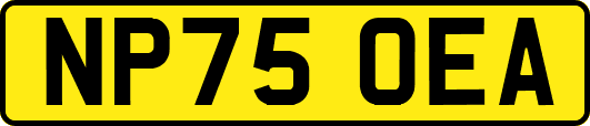 NP75OEA