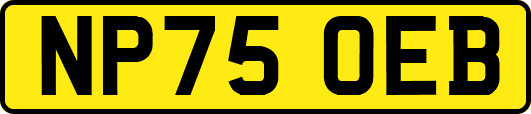 NP75OEB