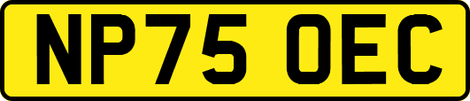 NP75OEC