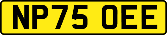 NP75OEE