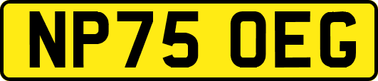 NP75OEG