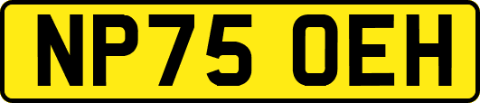 NP75OEH