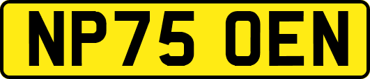 NP75OEN