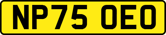 NP75OEO