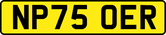 NP75OER