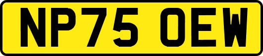 NP75OEW