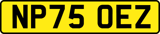 NP75OEZ