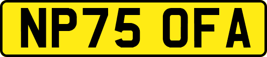 NP75OFA