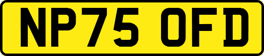 NP75OFD