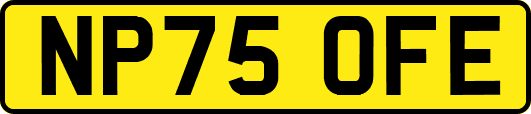 NP75OFE
