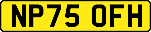 NP75OFH