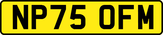 NP75OFM