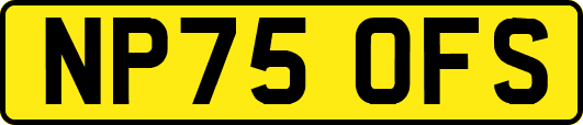 NP75OFS