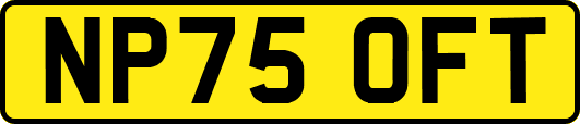 NP75OFT