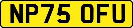 NP75OFU