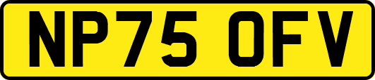 NP75OFV