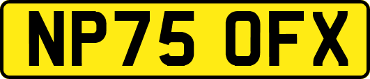 NP75OFX