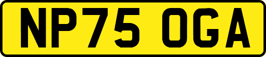 NP75OGA