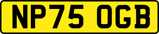 NP75OGB