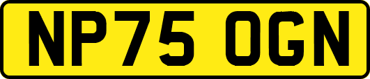 NP75OGN