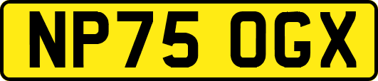 NP75OGX
