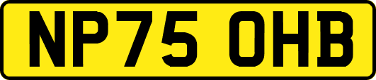NP75OHB