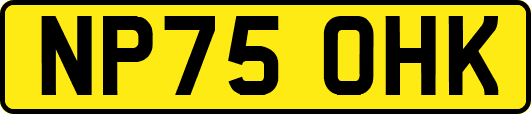 NP75OHK