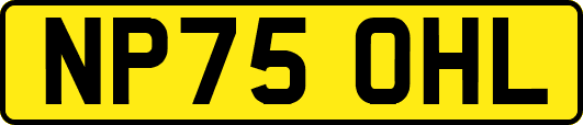 NP75OHL