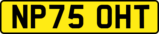 NP75OHT