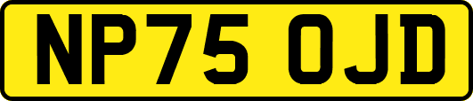 NP75OJD