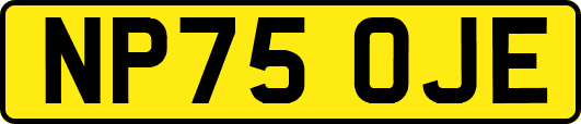 NP75OJE