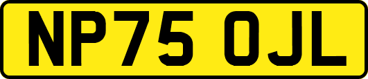 NP75OJL